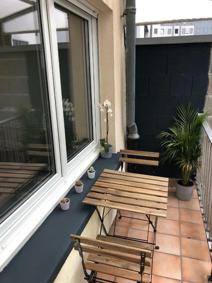 Studio Luxembourg Train Station Экстерьер фото